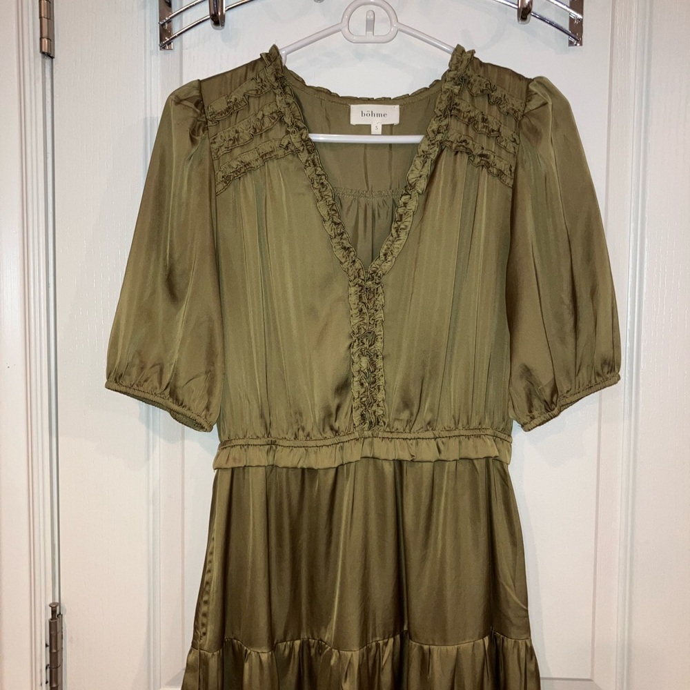 Bohme dress